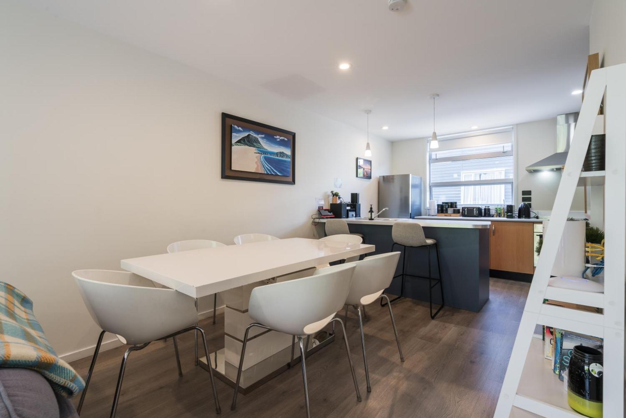 Spacious Home Near Cbd Spa Pool Parking 3Br Оукланд Екстериор снимка